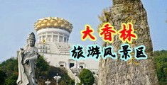 看黄色毛片打洞中国浙江-绍兴大香林旅游风景区