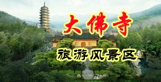 黑人大屌荡妇中国浙江-新昌大佛寺旅游风景区